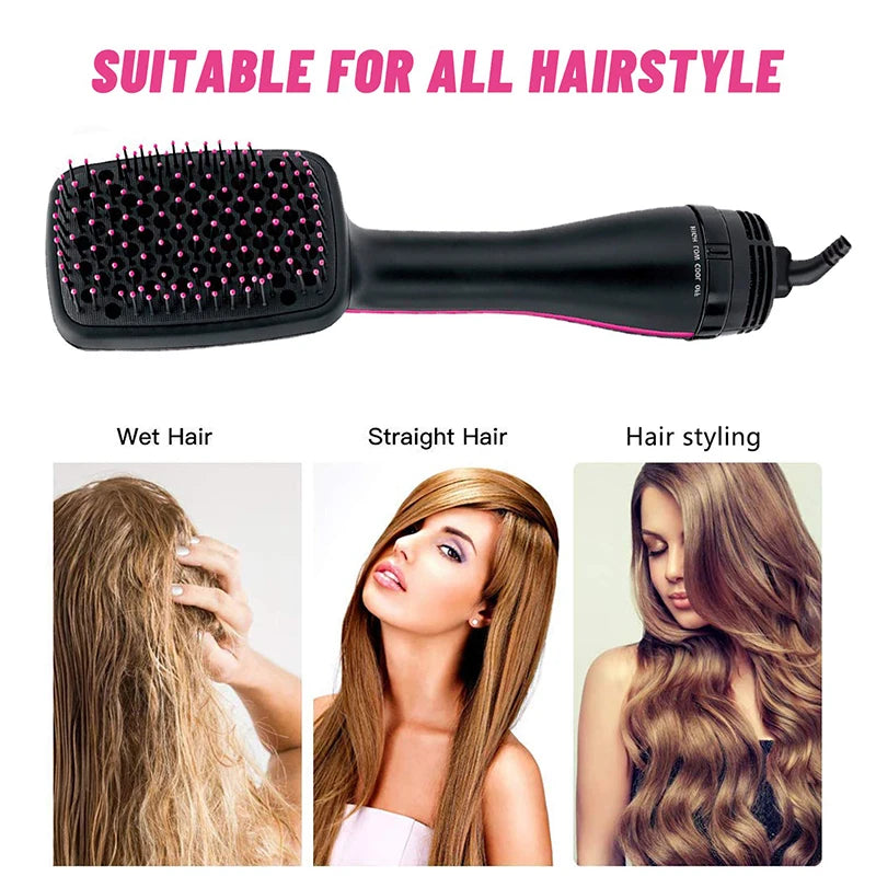 Brosse Soufflante 3-en-1 Mavie Hair