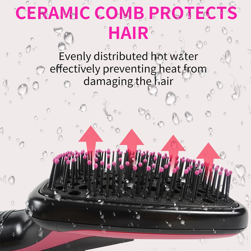 Brosse Soufflante 3-en-1 Mavie Hair