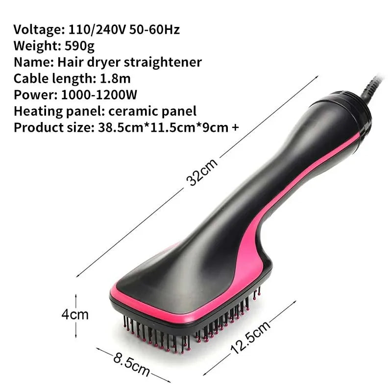 Brosse Soufflante 3-en-1 Mavie Hair